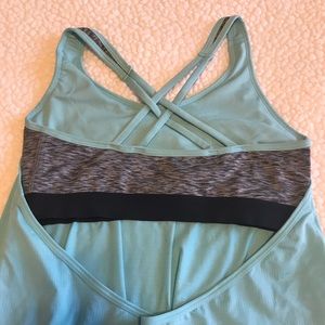 Workout tank
